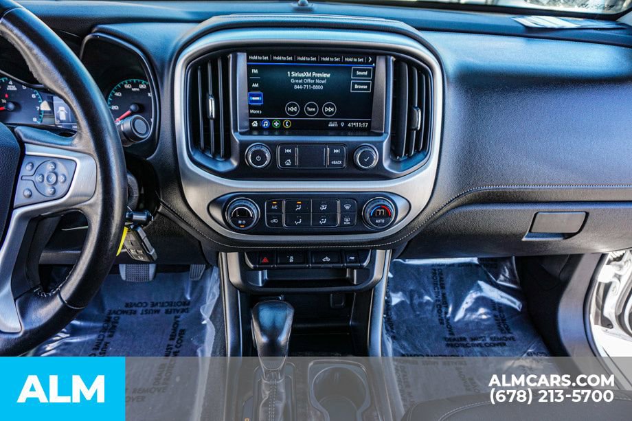 Used 2022 GMC Canyon Elevation w/ Trailering Package image 39