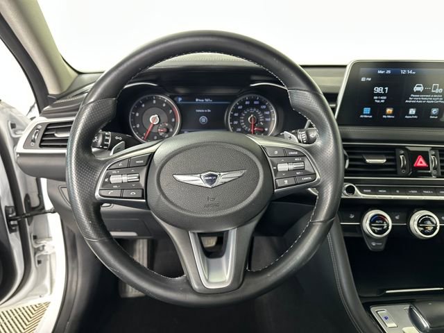 Used 2020 Genesis G70 2.0T image 14
