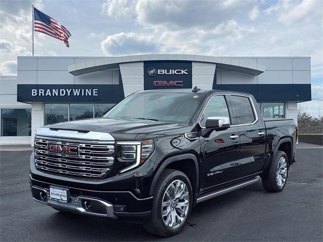 Used 2023 GMC Sierra 1500 Denali w/ Denali Reserve Package
