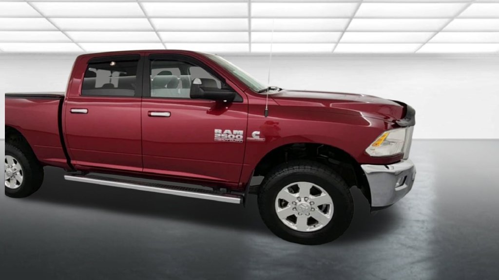 Used 2015 RAM 2500 Big Horn AWD/4WD image 9