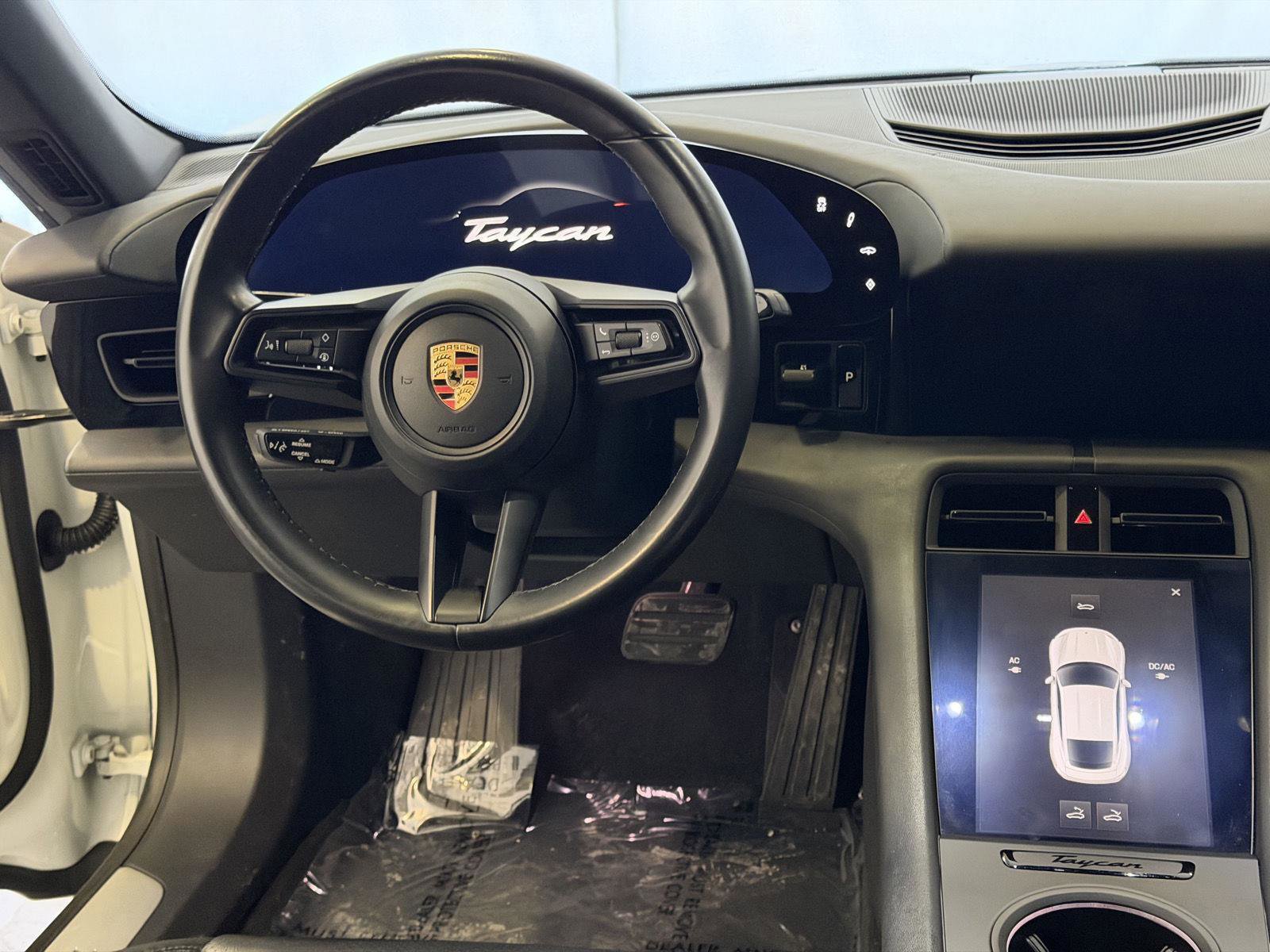 Certified 2021 Porsche Taycan 4S image 20