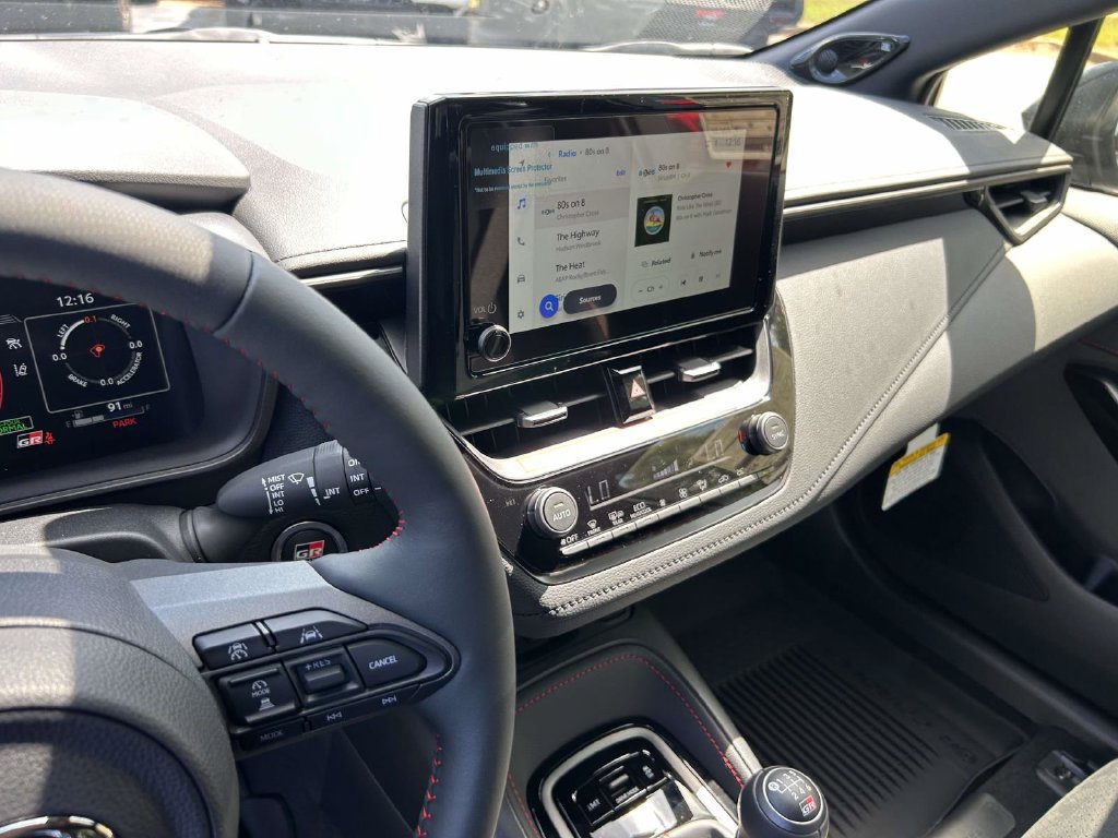 New 2026 Toyota Corolla GR AWD/4WD image 22