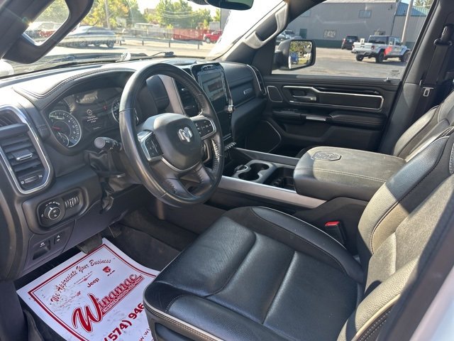 Used 2022 RAM 1500 Laramie image 18