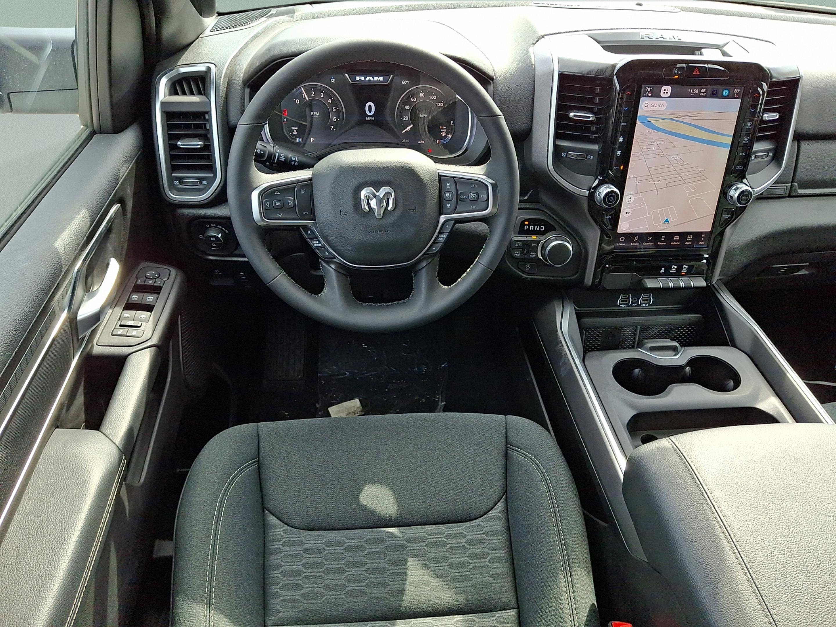 New 2026 RAM 1500 Big Horn image 7