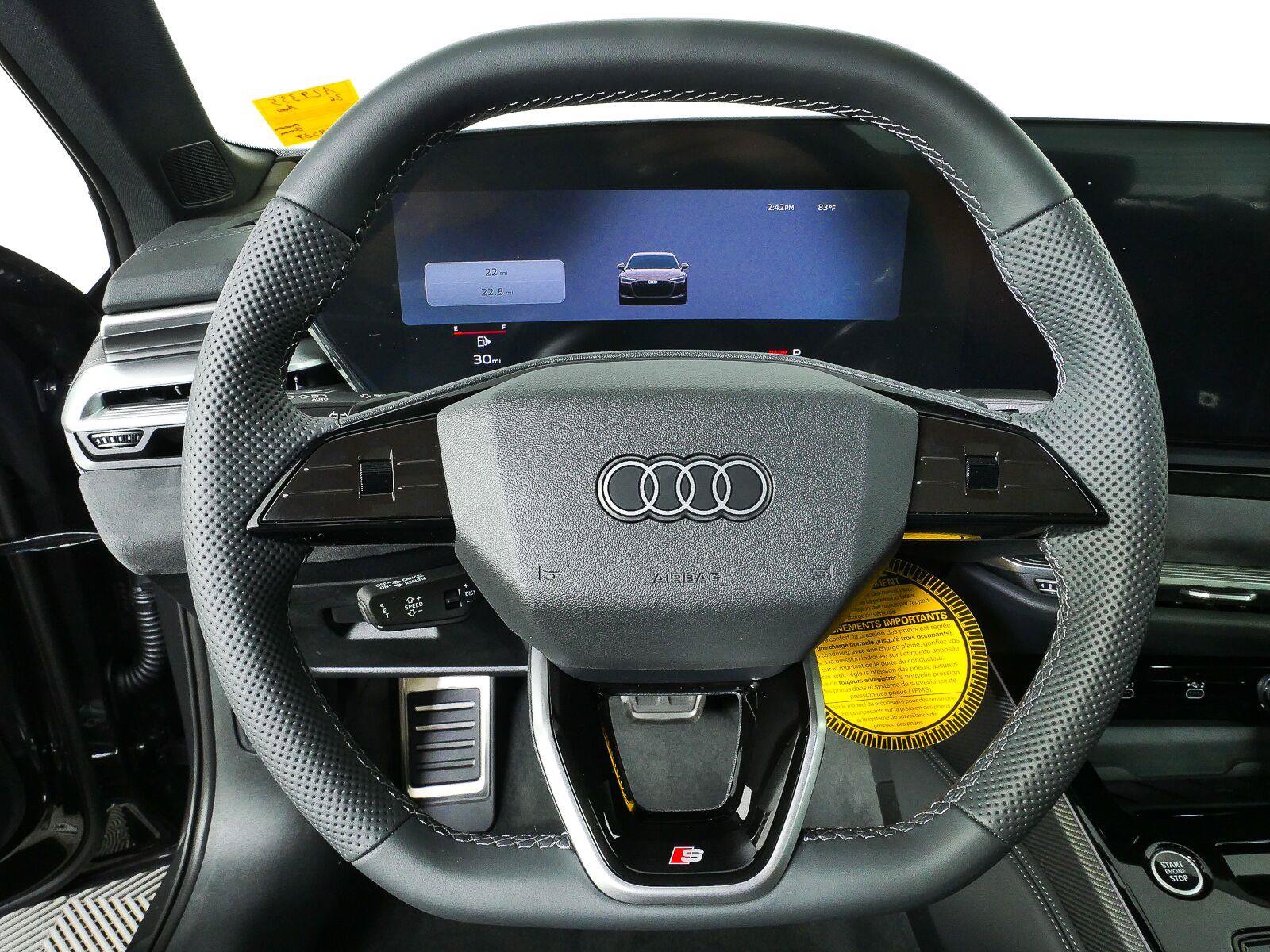 New 2026 Audi A6 Prestige AWD/4WD image 11