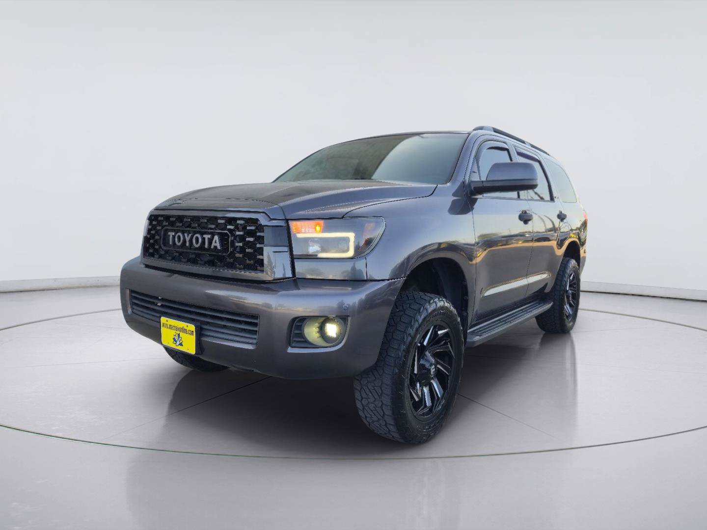 Used 2015 Toyota Sequoia Limited