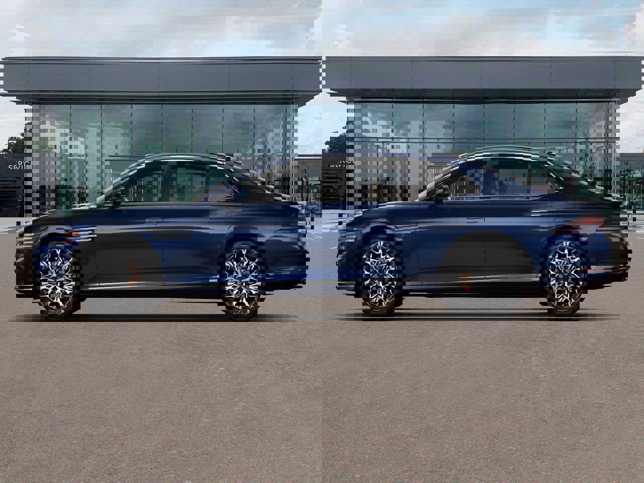 New 2026 Genesis G90 3.5T image 18