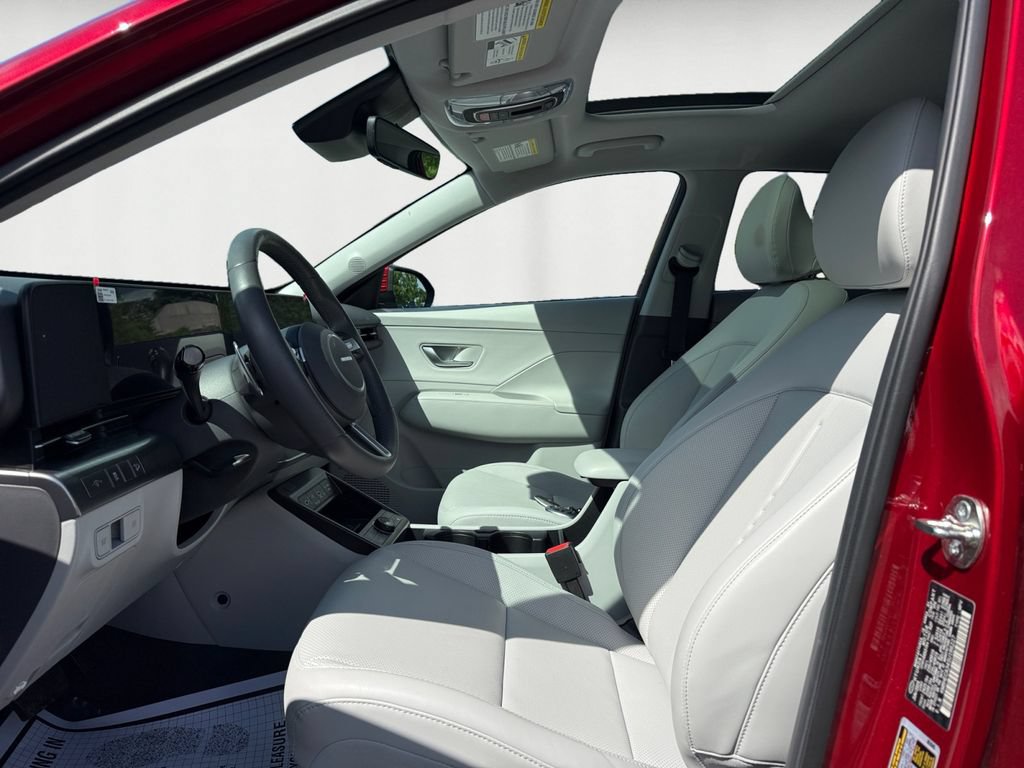 Used 2025 Hyundai Kona Limited AWD/4WD image 9