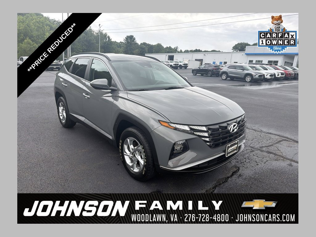 Used 2024 Hyundai Tucson SEL