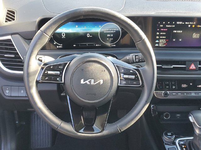 Certified 2026 Kia Seltos EX AWD/4WD image 13
