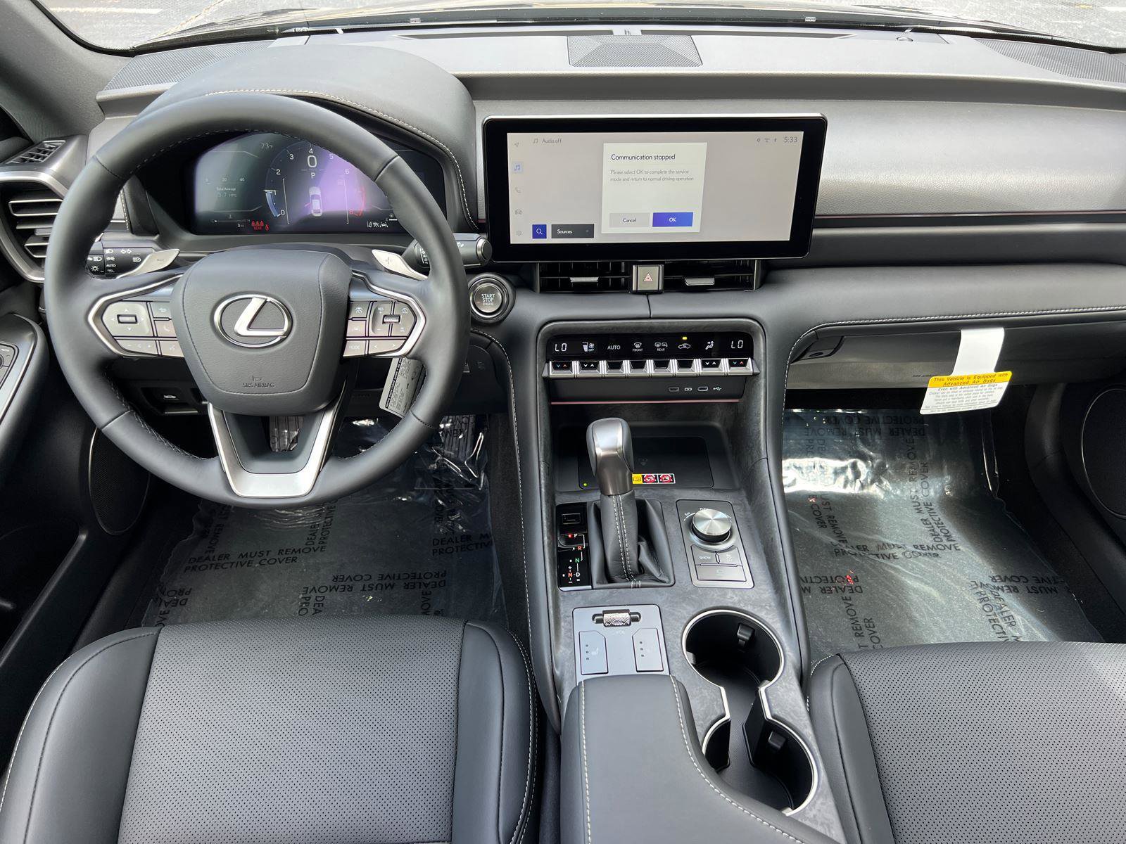 New 2026 Lexus IS 350 F Sport RWD image 16