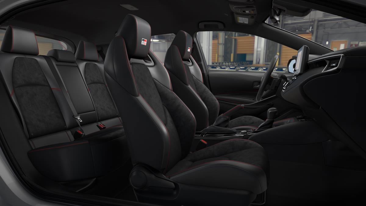 New 2026 Toyota Corolla GR AWD/4WD image 22