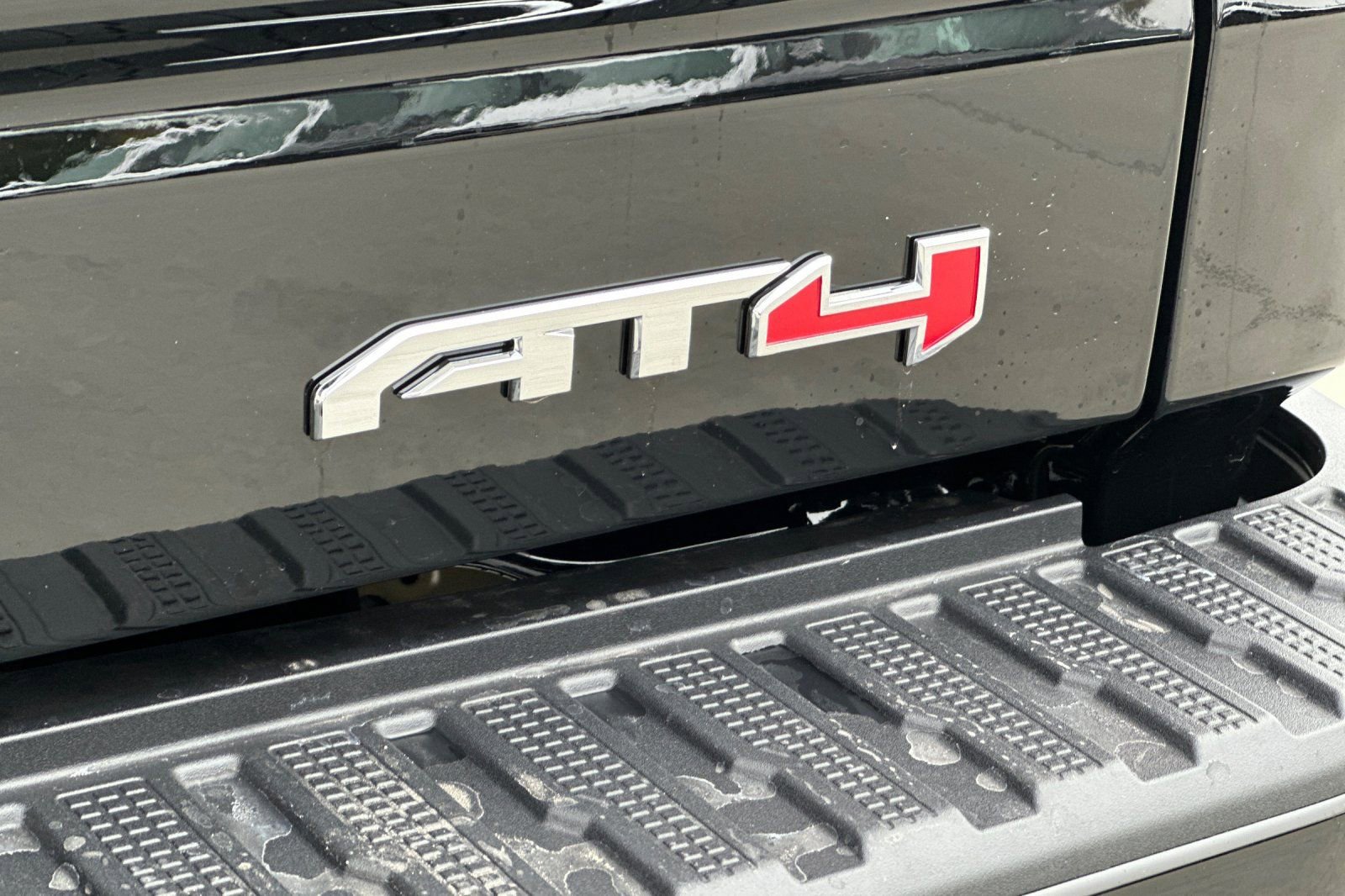 New 2026 GMC Sierra 1500 AT4 image 27