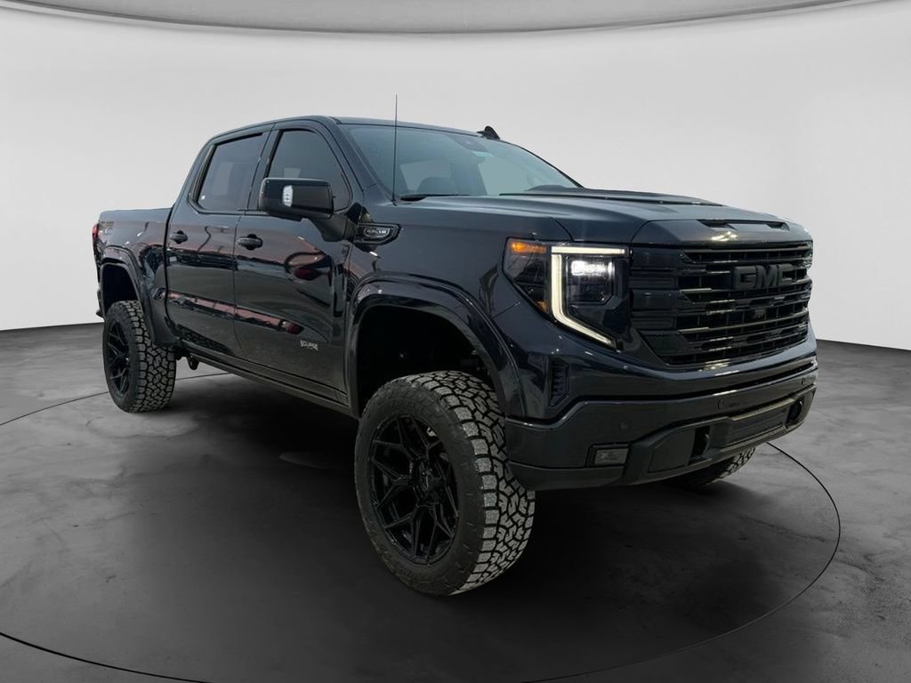 New 2026 GMC Sierra 1500 Elevation w/ Elevation Premium Package AWD/4WD image 4