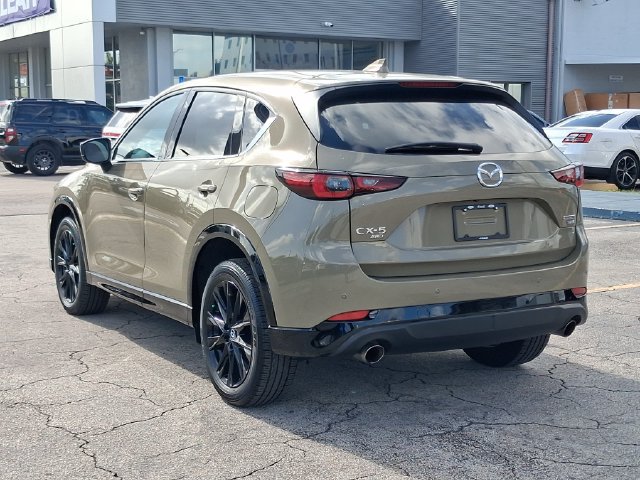 Used 2025 MAZDA CX-5 Carbon Edition AWD/4WD image 3