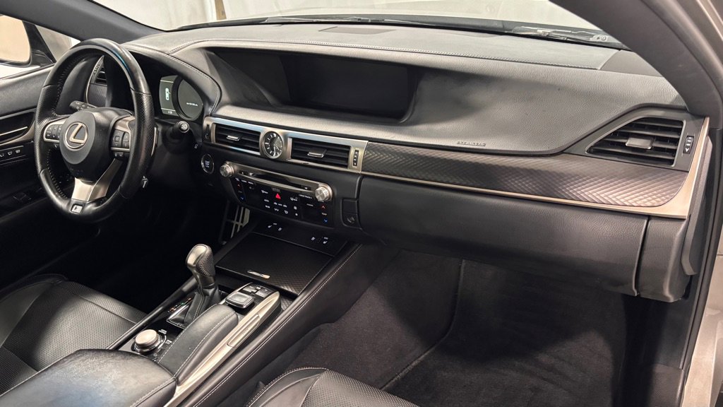 Used 2018 Lexus GS 350 F Sport image 17
