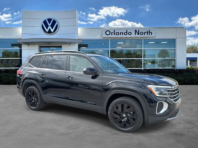 New 2026 Volkswagen Atlas SE