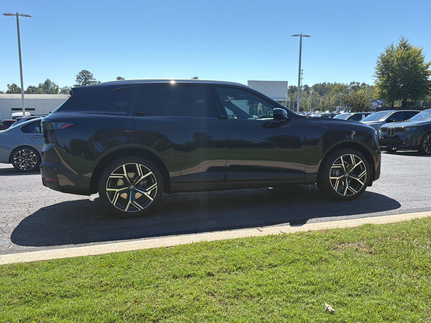 New 2027 BMW X5 xDrive40i AWD/4WD image 7
