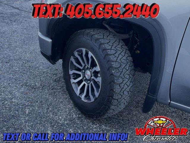 Used 2023 GMC Sierra 1500 AT4 w/ AT4 Premium Package image 27