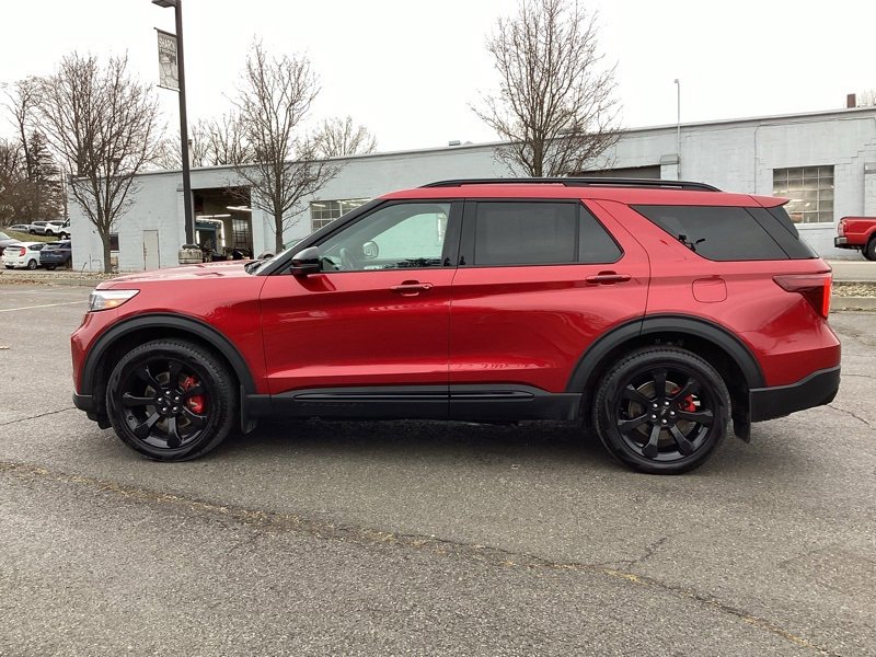 Used 2023 Ford Explorer ST w/ Equipment Group 401A image 4