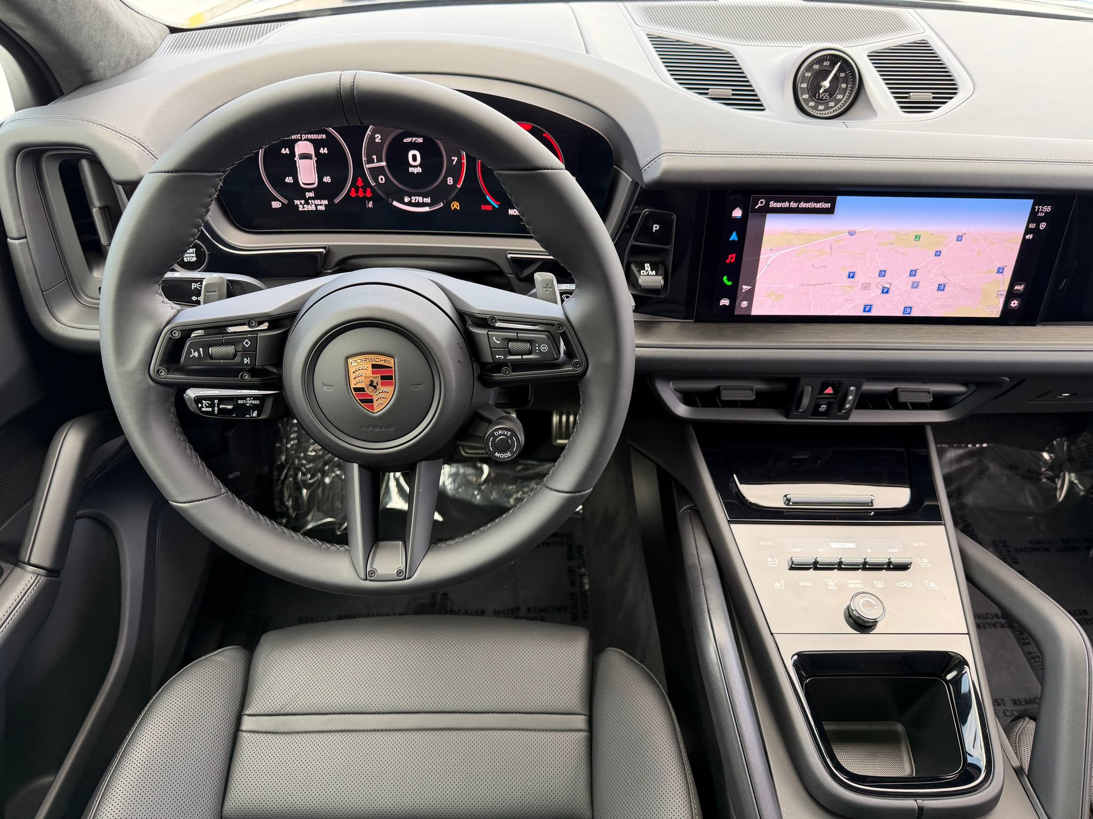 Certified 2026 Porsche Cayenne GTS AWD/4WD image 29