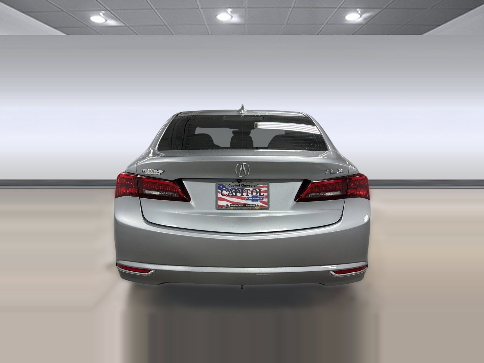 Used 2017 Acura TLX w/ Technology Package FWD image 10