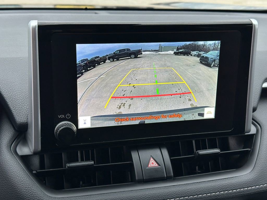Certified 2025 Toyota RAV4 XLE image 25