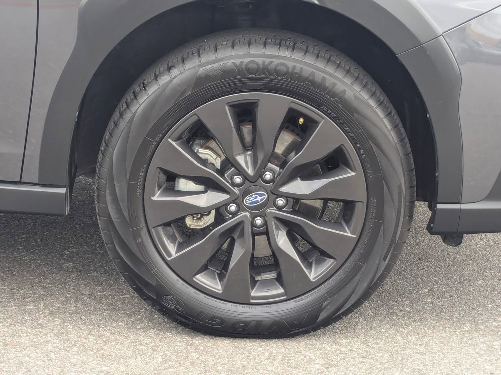 Used 2025 Subaru Outback Onyx Edition image 12