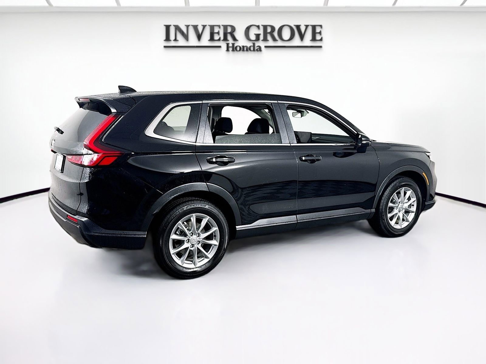 Certified 2026 Honda CR-V EX image 5