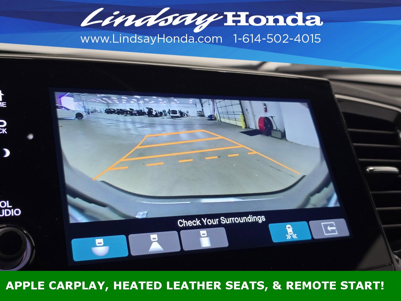 Used 2023 Honda Passport EX-L image 17