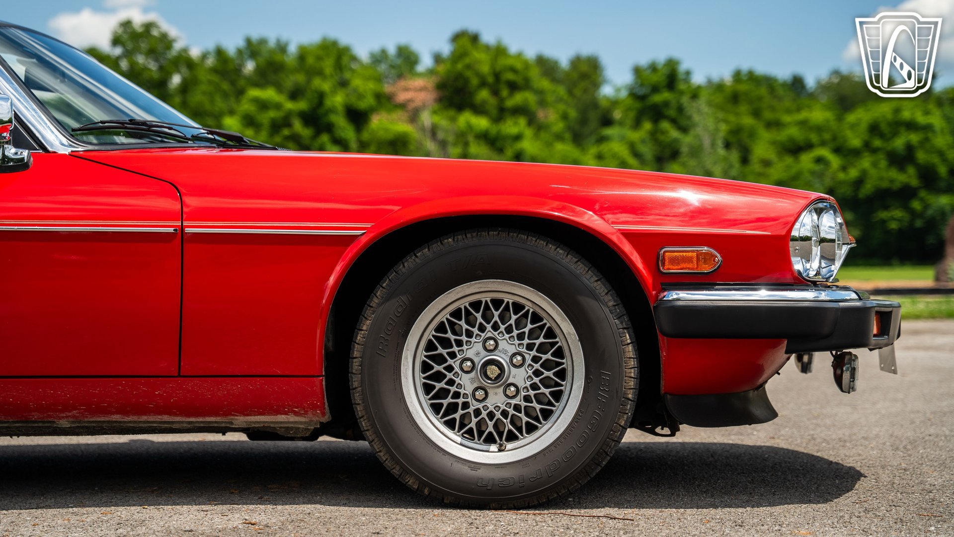 Used 1990 Jaguar XJS V12 Convertible RWD image 35