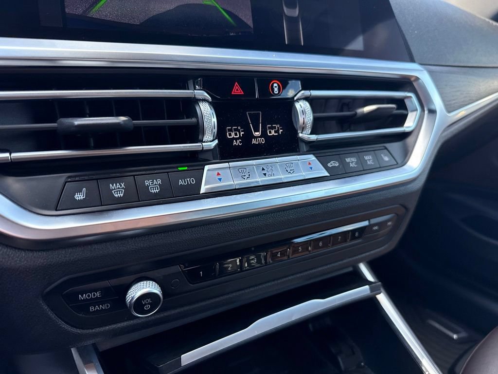 Used 2021 BMW 430i Convertible w/ Premium Package RWD image 17