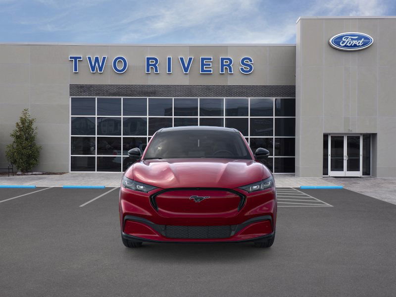 New 2025 Ford Mustang Mach-E Premium image 6