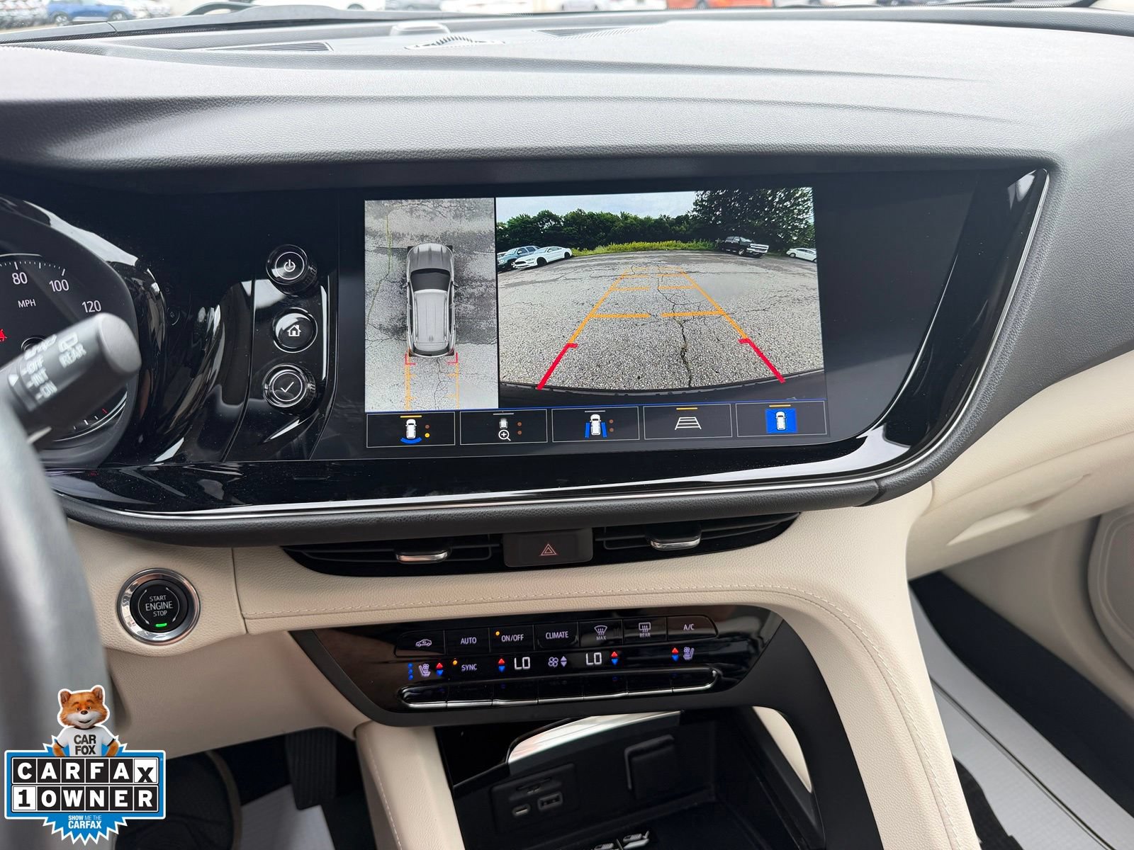 Used 2023 Buick Envision Avenir AWD/4WD image 2
