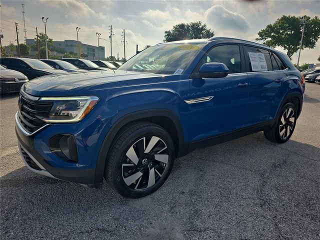 Used 2026 Volkswagen Atlas Cross Sport SE FWD image 7