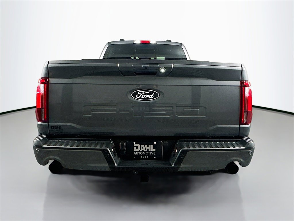 New 2025 Ford F150 Lariat image 6