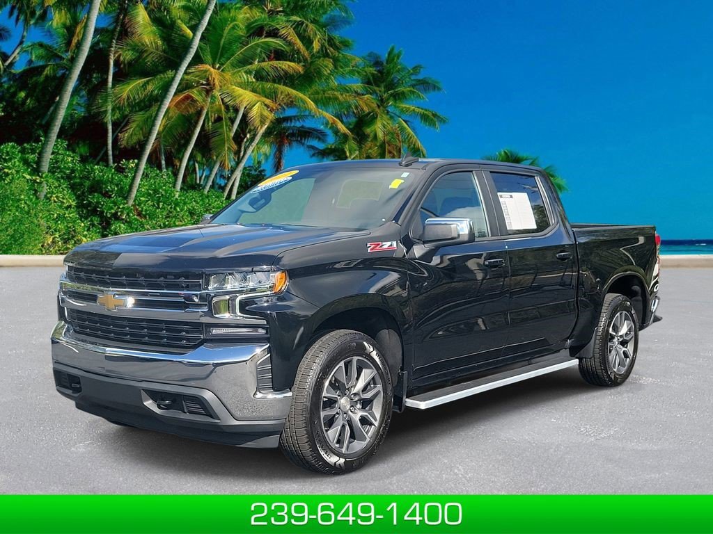 Certified 2022 Chevrolet Silverado 1500 LT 360° Tour