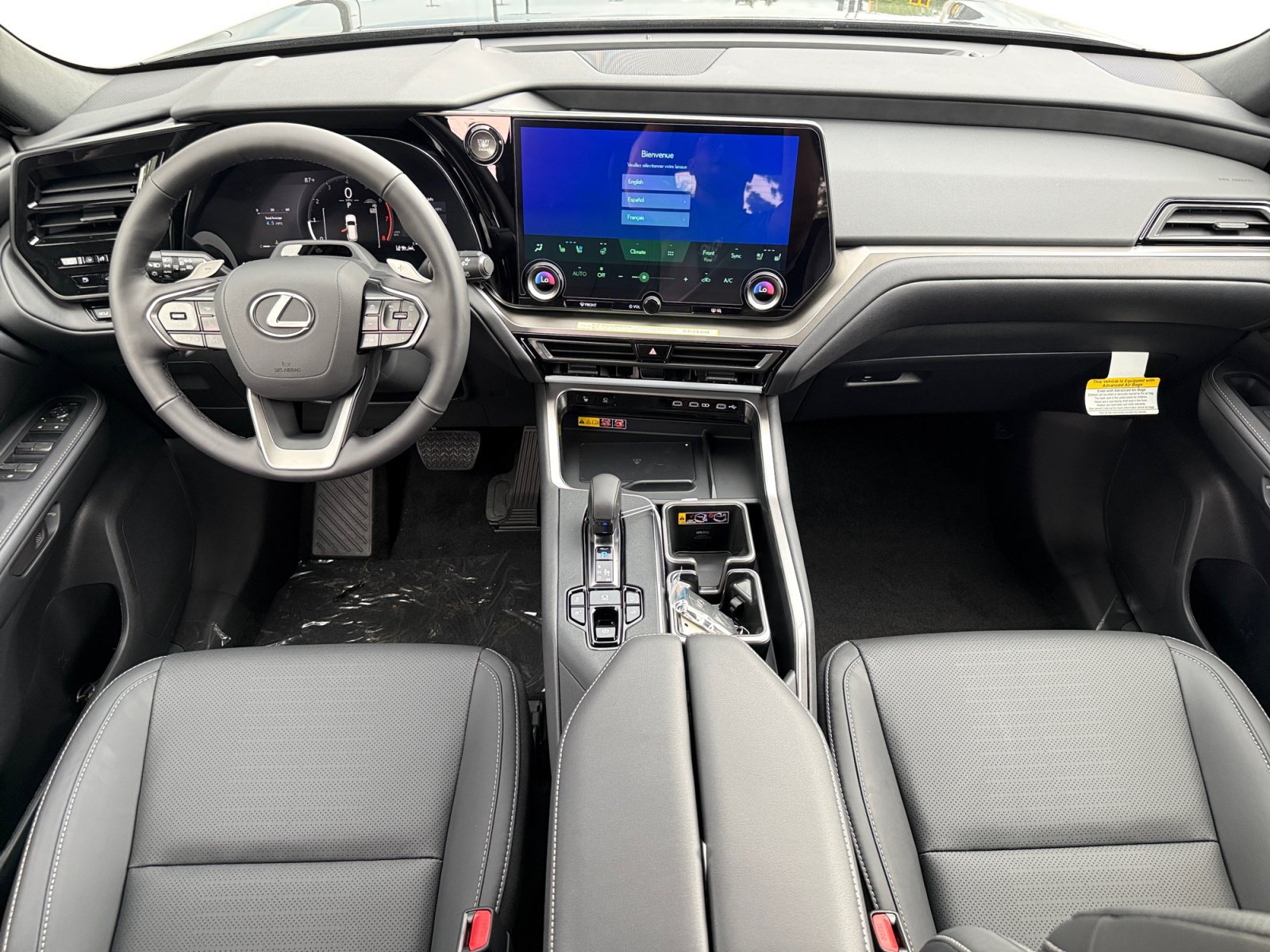 New 2026 Lexus TX 350 AWD w/ Technology Package image 15