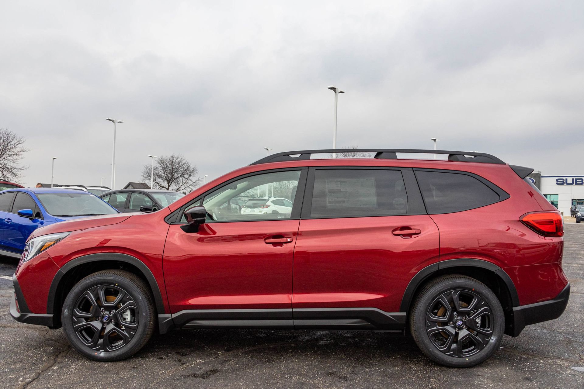 New 2026 Subaru Ascent Bronze Edition image 20