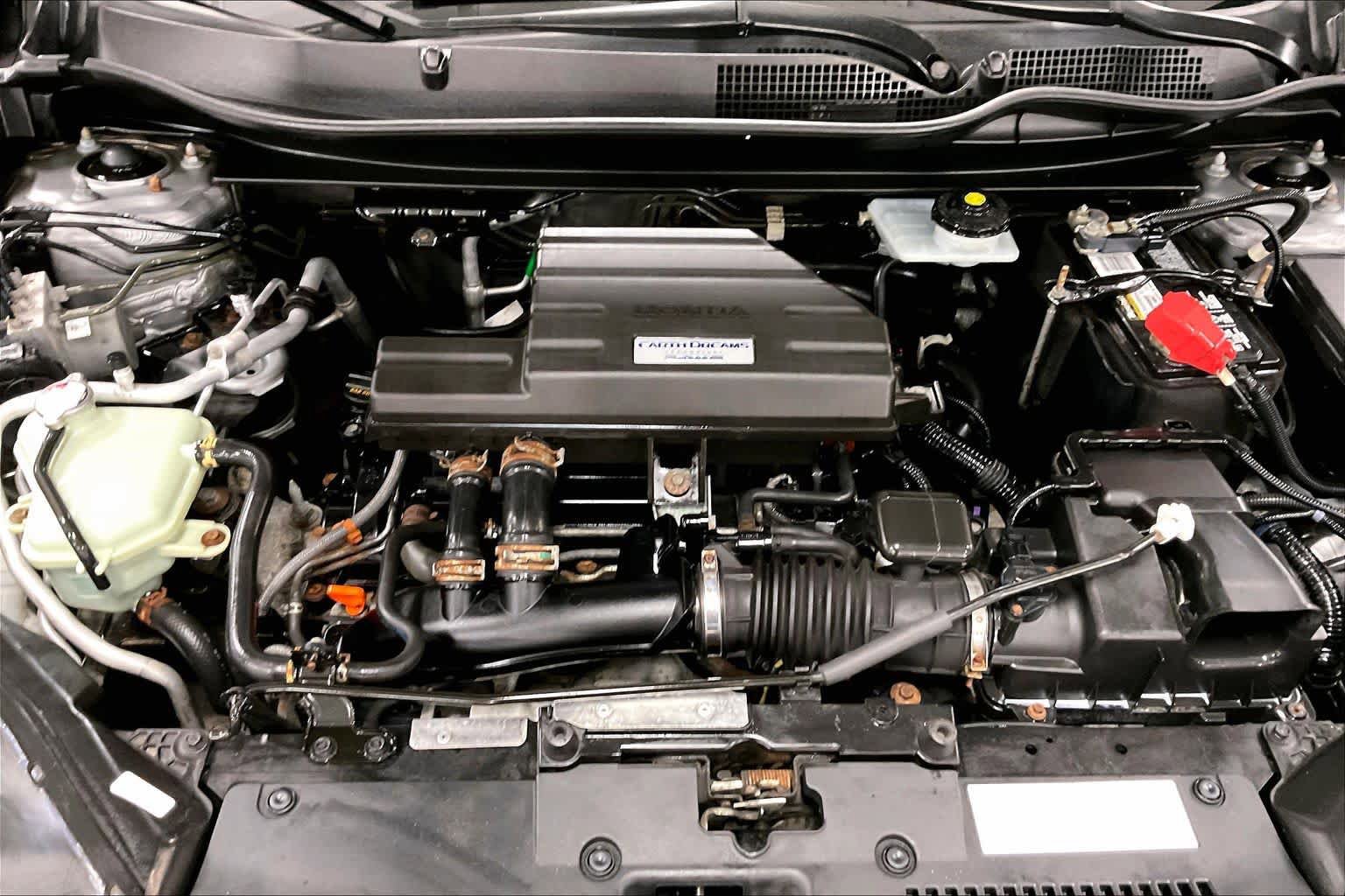 Used 2017 Honda CR-V Touring image 32