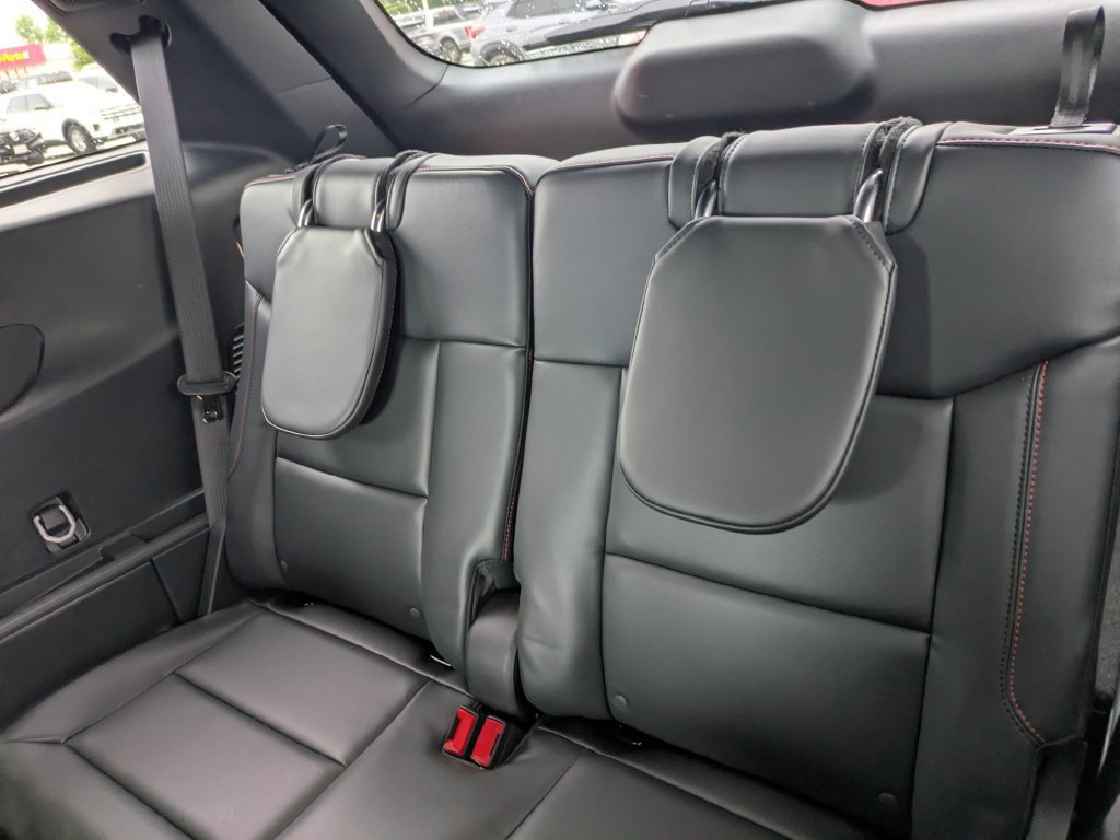 New 2026 Ford Explorer ST-Line w/ ST-Line Street Pack RWD image 14