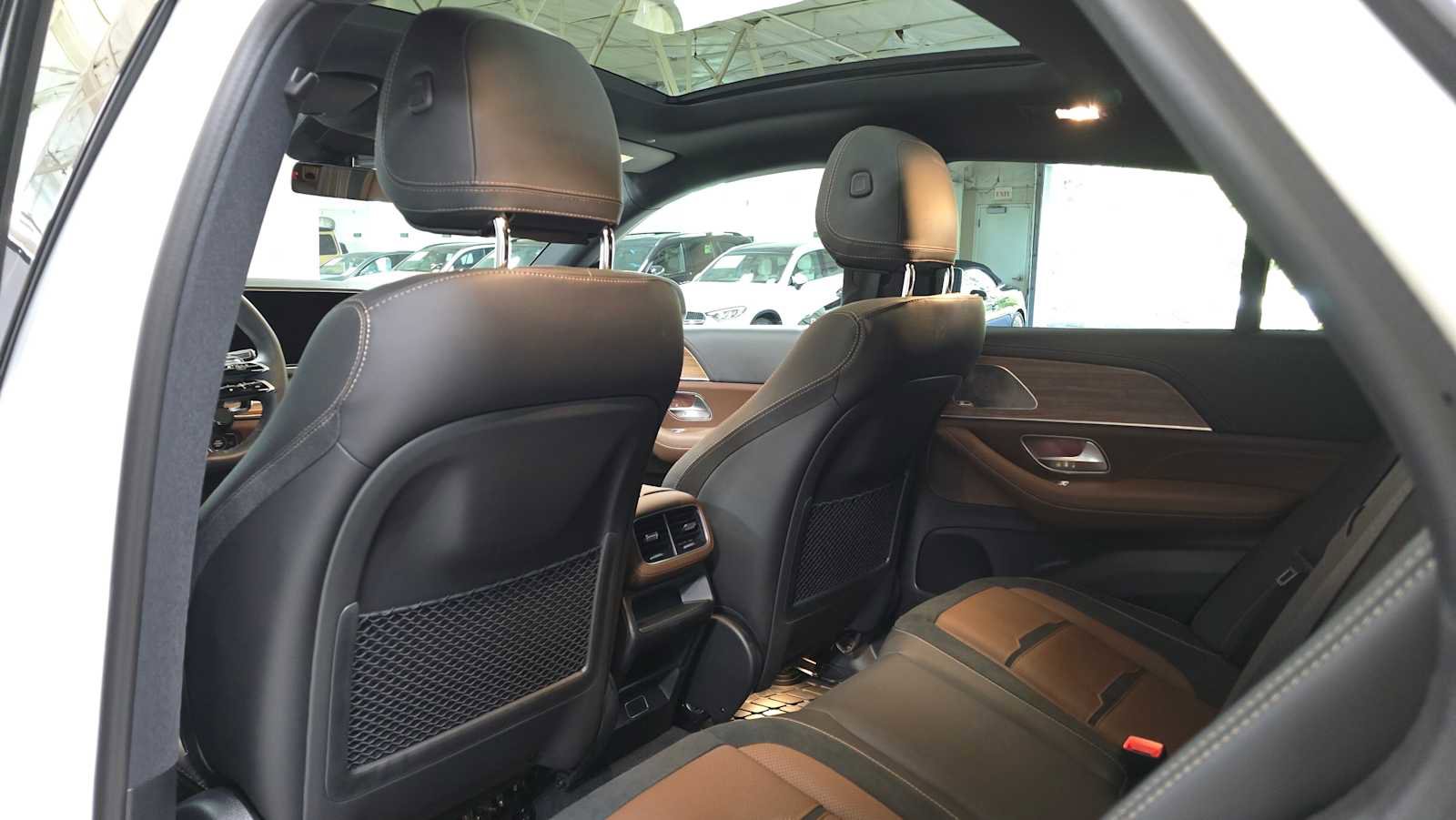 Used 2025 Mercedes-Benz GLE 53 AMG 4MATIC Coupe image 21
