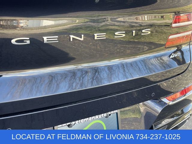 Used 2024 Genesis GV80 2.5T AWD/4WD image 31