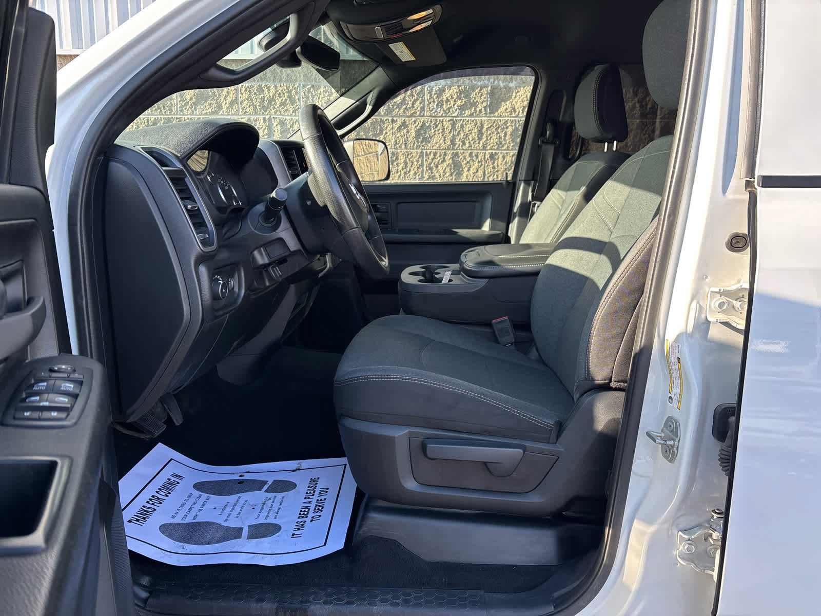 Used 2022 RAM 2500 Tradesman image 33