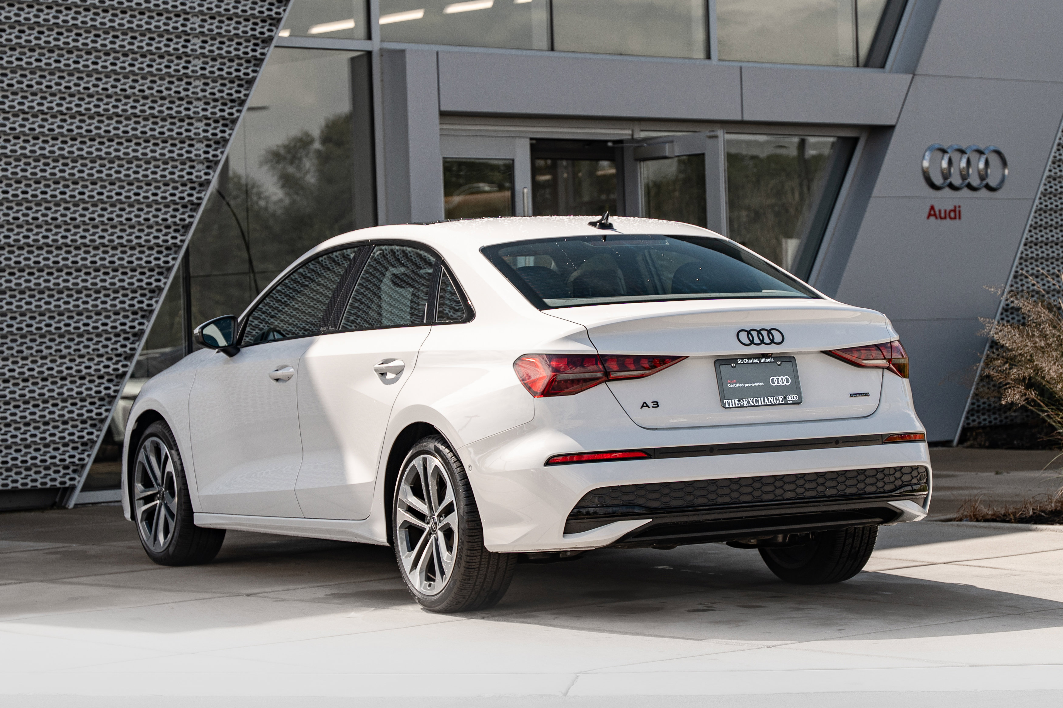 Certified 2026 Audi A3 2.0T Premium AWD/4WD image 5
