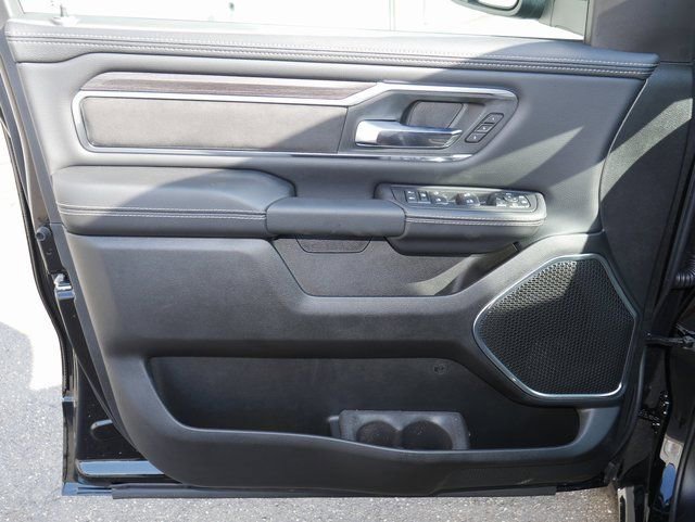 New 2026 RAM 1500 Laramie w/ Sport Appearance Package image 11