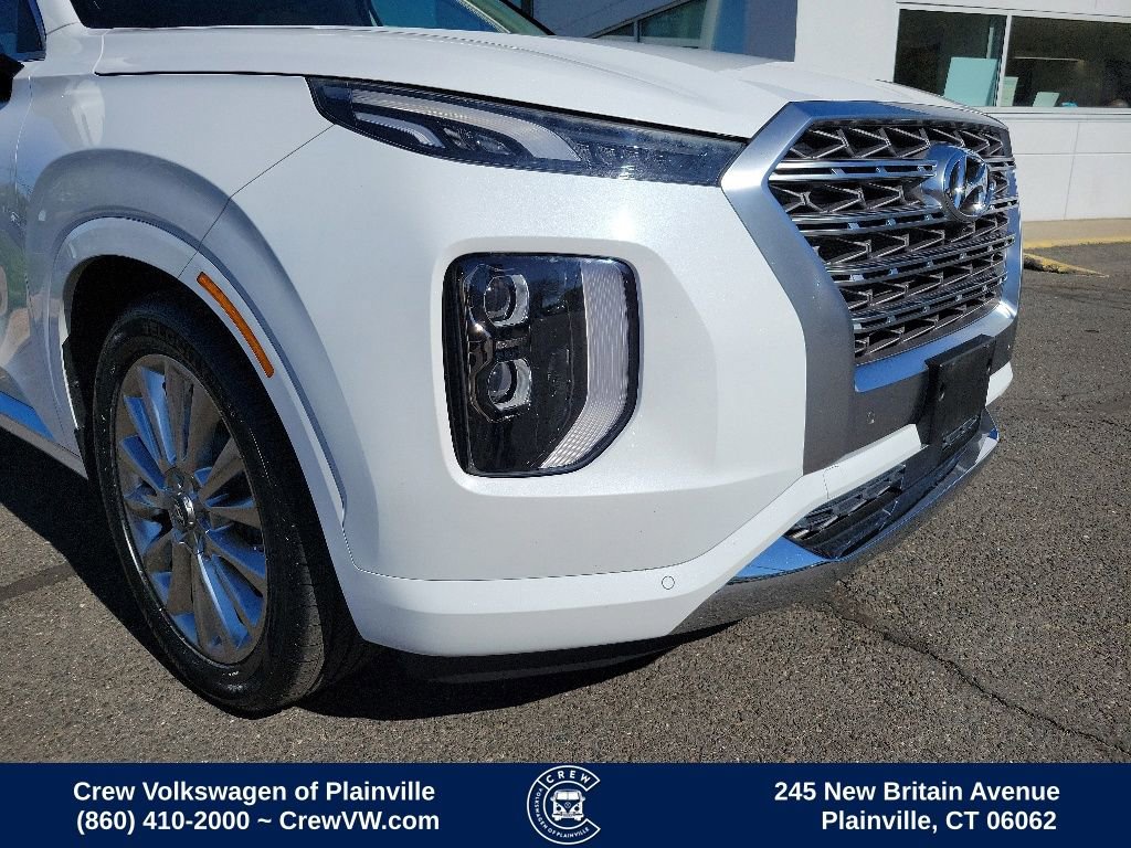 Used 2020 Hyundai Palisade Limited AWD/4WD image 21