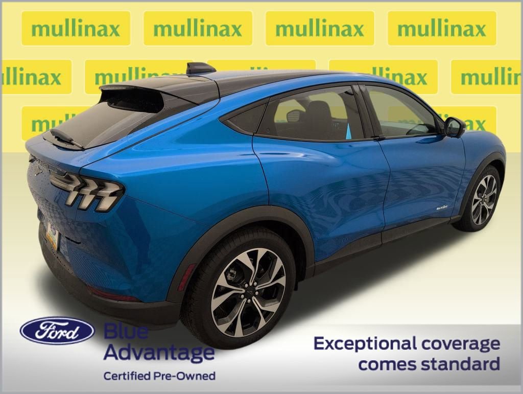 Used 2025 Ford Mustang Mach-E Select w/ Comfort Package Lite image 3