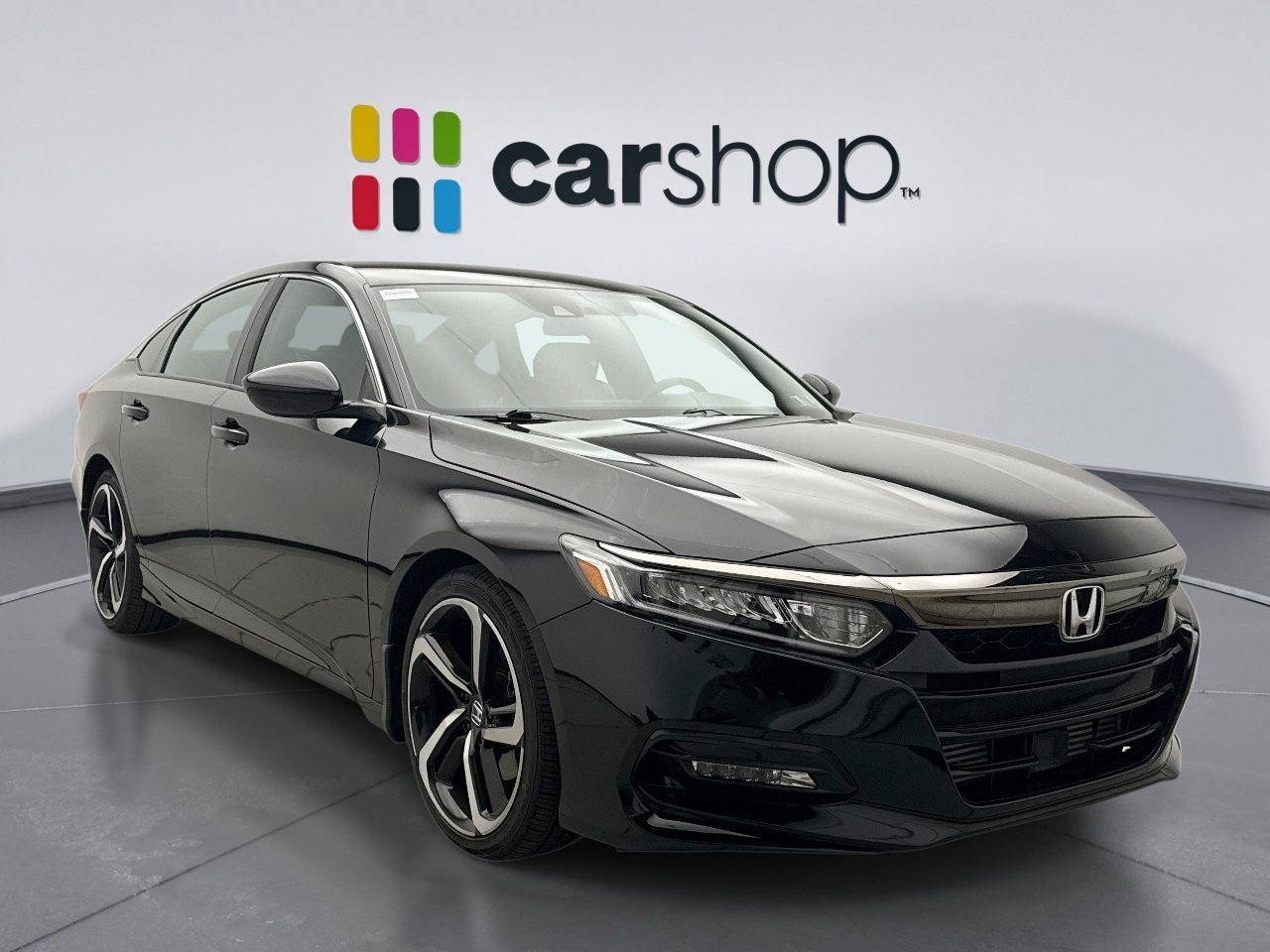 Used 2019 Honda Accord Sport image 7