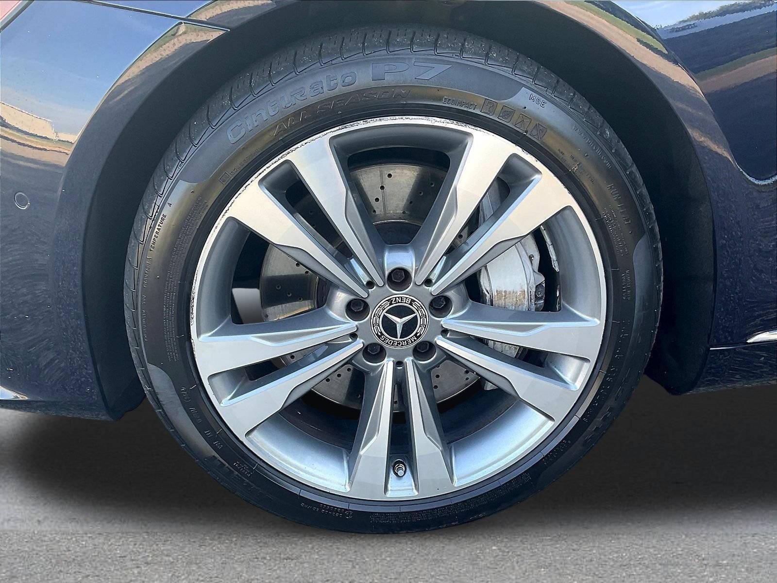 Used 2019 Mercedes-Benz S 450 4MATIC Sedan image 23